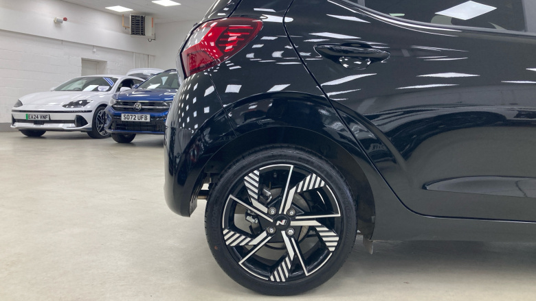 Hyundai i10 1.0T [90] N Line 5dr [Nav] Petrol Hatchback